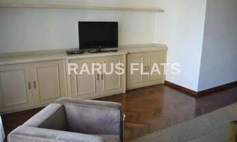 Imagem 5: Flat para locação em Pinheiros - Edifício Capote Valente - Cód. NRO06287