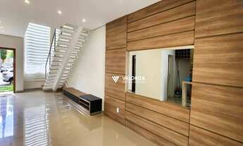 Imagem 3: Casa com 3 suítes à venda, 137 m² por R$ 890.000 - Condomínio Horto Florestal - Sorocaba/S