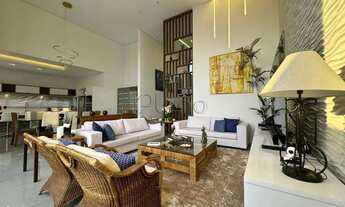 Imagem 4: Casa à venda em Vinhedo, Condomínio Campo de Toscana, com 3 suítes, com 376.28 m²