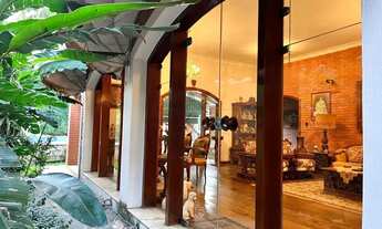 Imagem 2: Oportunidade - Casa em Condomínio - Bosque Imperial - 5 Dormitórios - 604m²