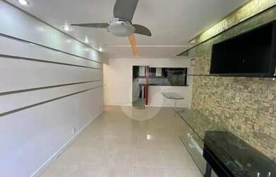 Imagem 4: Apartamento com 2 dormitórios à venda, 84 m² por R$ 650.000,00 - Icaraí - Niterói/RJ