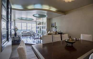 Imagem 4: Apartamento Para Venda Bom Retiro, 3 Quartos, 1 Suíte, 1 Vaga, 178m²