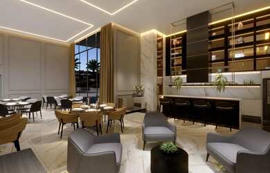 Imagem 5: Apartamento com 3 quartos no edifício Casa Milano no Bigorrilho