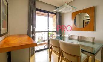 Imagem 7: Apartamento à venda na Vila Nova Conceição - 42m² | Andar alto