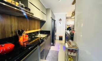 Imagem 5: Lindo apartamento de 3 suítes mobiliado