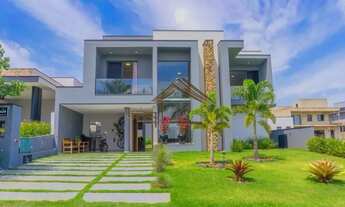 Imagem 2: Magnífico sobrado totalmente mobiliado a veda no Ninho Verde 1 - Porangaba SP