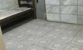 Imagem: Quarto simples e individual. Vaga masculina