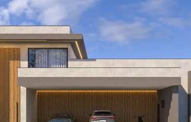 Imagem 3: Casa de Alto Padrão no Marina Rio Belo, 671 m² de área construída, 4 super suítes