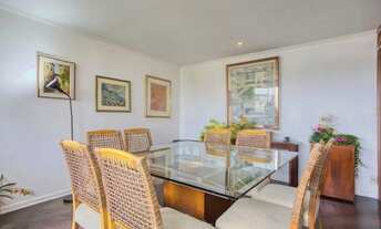 Imagem 2: Apartamento para venda em Sumaré com 4 quartos, sendo 3 suítes , 280m²