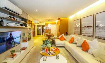 Imagem 5: Apartamento no Ilha Pura Saint Michel com 4 Quartos com 2 suítes | 160m²