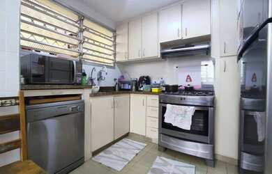 Imagem 5: Sobrado em Rua Marechal Hermes - Boqueirão - Santos/SP