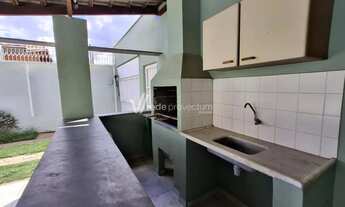 Imagem 3: Casa - Jardim Guarani - Campinas