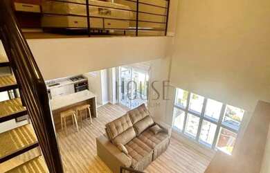 Imagem 3: Apartamento com 1 quarto para alugar, 94 m² por R$ 7.225/mês - Condomínio Notting Hill - S