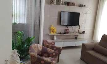 Imagem 2: Casa no Capuchinhos, Duplex, em Rua Pública, 3 Suítes, Closet, Dependência Completa, Quint