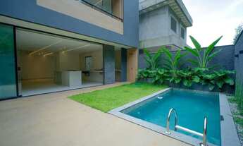 Imagem: Casa Moderna com placas solares no Euroville!