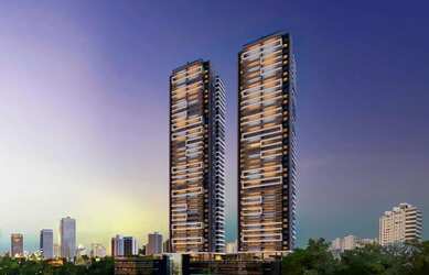 Imagem 5: Vilaggio Jardins, 3 Ou 4 Suítes, Com Unidades Entre 113M² E 142M² Em Cidade Jardim. 1U6LB