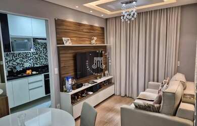 Imagem 2: APARTAMENTO À VENDA NO CONDOMÍNIO GO MARAVILLE - PARQUE UNIÃO - JUNDIAÍ/SP