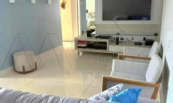 Imagem 4: Apartamento Parque Cidade Jardim, 3 quartos, sendo 1 suíte, lado da sombra, área gourmet