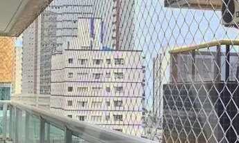 Imagem 7: Apartamento 1 dormitório mobiliado no Bairro do Boqueirão, Praia Grande/SP