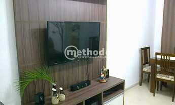 Imagem 3: Apartamento com 2 dormitórios à venda, 43 m² por R$ 210.000,00 - Residencial Águas de Lind