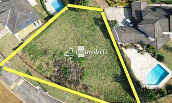 Imagem 3: Cond. Jd. Passárgada D - Lote 1.153,50 m², limpo, alto e com vista! - Jardim Passárgada D