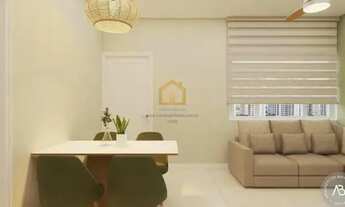 Imagem 2: Apartamento Próximo a Praia - Bairro José Menino - Santos/SP