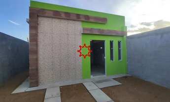 Imagem 4: Casa à venda com documentação gratuita, 2 quartos e 140 m² de terreno no bairro São José 1