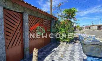 Imagem 3: Casa em Rua Francisco Munhoz Cegarra - Balneario Itaguai - Mongaguá/SP