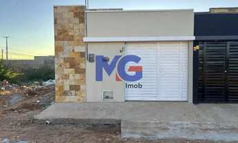 Imagem: Venda de Casas / Padrão na cidade de Juazeiro