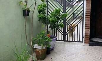 Imagem 4: Sobrado em Rua Palermo - Utinga - Santo André/SP