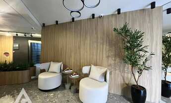 Imagem 2: Apartamento mobiliado de um dormitório para locação no Centro!