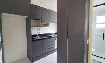 Imagem 4: Apartamento com 2 dormitórios à venda, 42 m² por R$ 300.000,00 - Enseada - Guarujá/SP