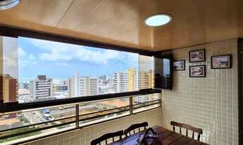 Imagem 7: Apartamento de Luxo com 3 Suítes à Venda no Cabo Branco - Edifício Montpellier