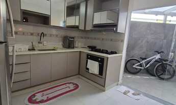 Imagem 7: Sobrado para venda com 70 metros quadrados com 2 quartos em Cedro - Camboriú - SC