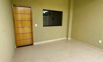 Imagem 3: CASA À VENDA NO ITAIPU GOIÂNIA COM CHURRASQUEIRA E ENTRADA FACILITADA