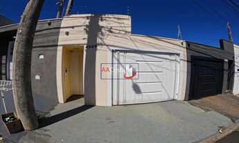 Imagem: Casa com 2 Quartos para alugar - JARDIM