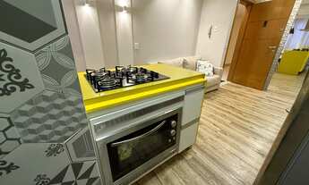 Imagem 3: Apt. LIFE RESORT (2 Quartos) Mobiliado