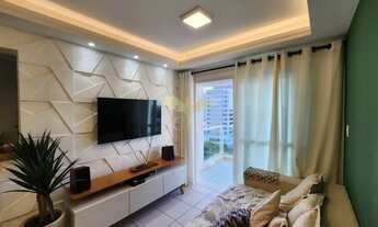 Imagem 3: APARTAMENTO NORTE/SUL 8Om² 2 QUARTOS 1 SUÍTE VARANDA 1 GARAGEM INFRA VENDE ALPHAVILLE