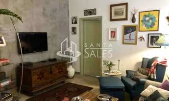 Imagem 2: Apartamento para locação na Vila Mariana, São Paulo-SP: 2 quartos, 2 salas, 1 banheiro, 14