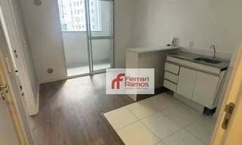 Imagem 6: Apartamento com 1 dormitório à venda, 27 m² por R$ 270.000 - Vila das Bandeiras - Guarulho
