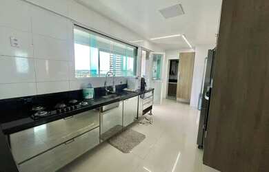 Imagem 5: VENDO APTO PORTEIRA FECHADA NO ED PIAZZA COLONNA COM 2 SUÍTE E 2VGS DE GARAGEM - B CAMPOS