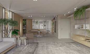 Imagem 2: Apartamento com 3 quartos à venda em Boqueirão - SP