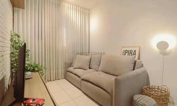 Imagem 3: Vendo Apartamento 2 Quartos - MOBILIADA - Chap. Bandeirantes