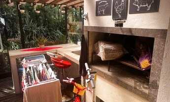 Imagem 6: Casa Condominio para Venda - 97m², 3 dormitórios, sendo 1 suites, 2 vagas - Morro Santana