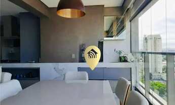 Imagem 4: Apartamento com 2 dormitórios para alugar, 88 m² por R$ 10.700,00/mês - Vila Leopoldina