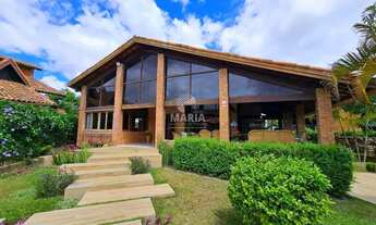 Imagem 2: Casa de condomínio com 07 quartos e espaço gourmet privativo à venda em Gravatá/PE!