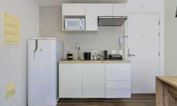 Imagem 3: Studio para venda em Centro com 1 quarto , 20m²