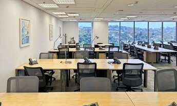 Imagem 7: Escritório virtual para alugar em Regus JK Iguatemi