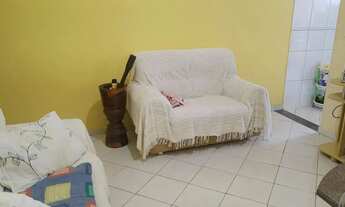 Imagem 3: Casa em Rua Benedita do Carmo - Jardim Peruíbe - Peruíbe/SP