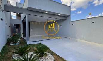 Imagem: Casa à venda no bairro Setor Serra Dourada